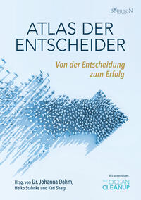 Vorderes Coverbild Atlas der Entscheider