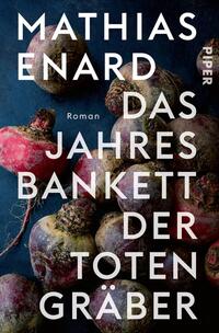 Vorderes Coverbild Das Jahresbankett der Totengräber