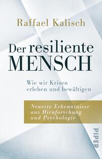 Vorderes Coverbild Der resiliente Mensch