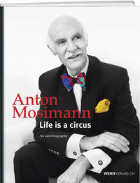 Vorderes Coverbild Life is a circus