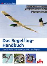 Vorderes Coverbild Das Segelflug-Handbuch