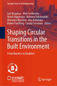 Vorderes Coverbild Shaping Circular Transitions in the Built Environment