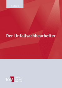 Vorderes Coverbild Der Unfallsachbearbeiter - Abonnement Pflichtfortsetzung für mindestens 12 Monate