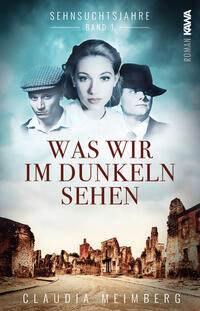 Vorderes Coverbild Sehnsuchtsjahre (Band 1)
