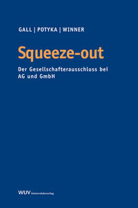 Vorderes Coverbild Squeeze-out