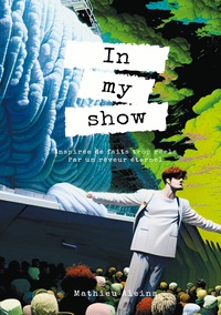 Vorderes Coverbild In My Show