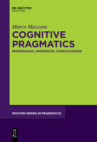 Vorderes Coverbild Cognitive Pragmatics