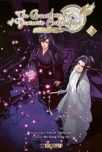 Vorderes Coverbild The Grandmaster of Demonic Cultivation – Mo Dao Zu Shi 06 (Manhua)