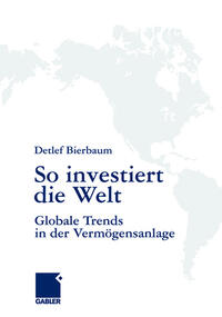 Vorderes Coverbild So investiert die Welt