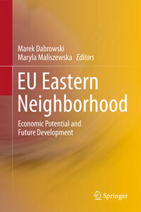 Vorderes Coverbild EU Eastern Neighborhood