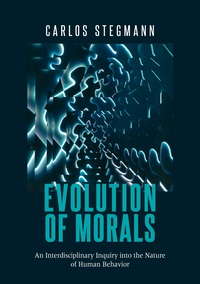 Vorderes Coverbild Evolution of Morals