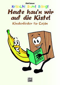 Vorderes Coverbild K / Kräsch! Bum! Bäng! Heute hau'n wir auf die Kiste