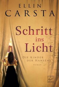 Vorderes Coverbild Schritt ins Licht