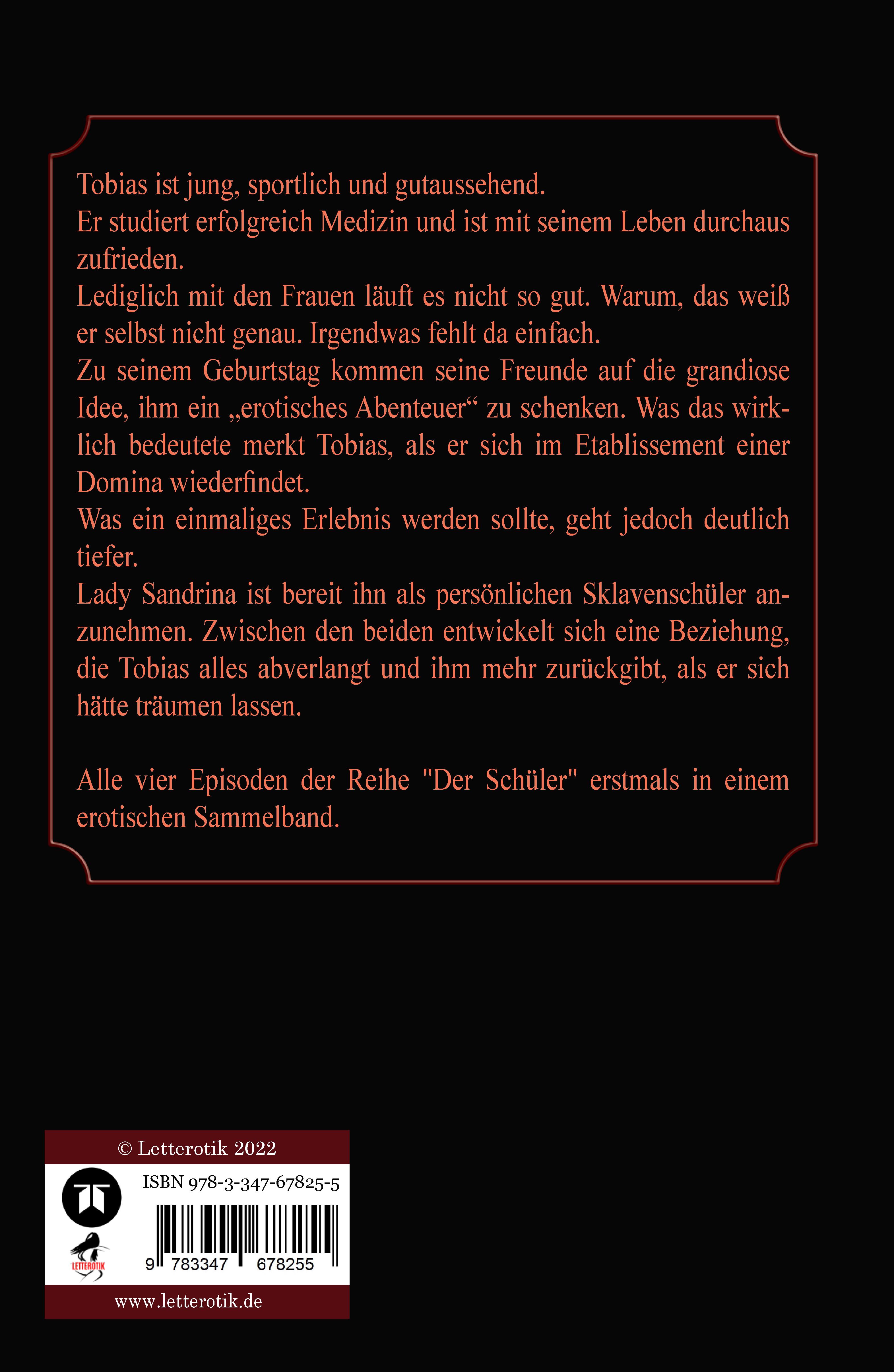Rückseitencover Der Schüler