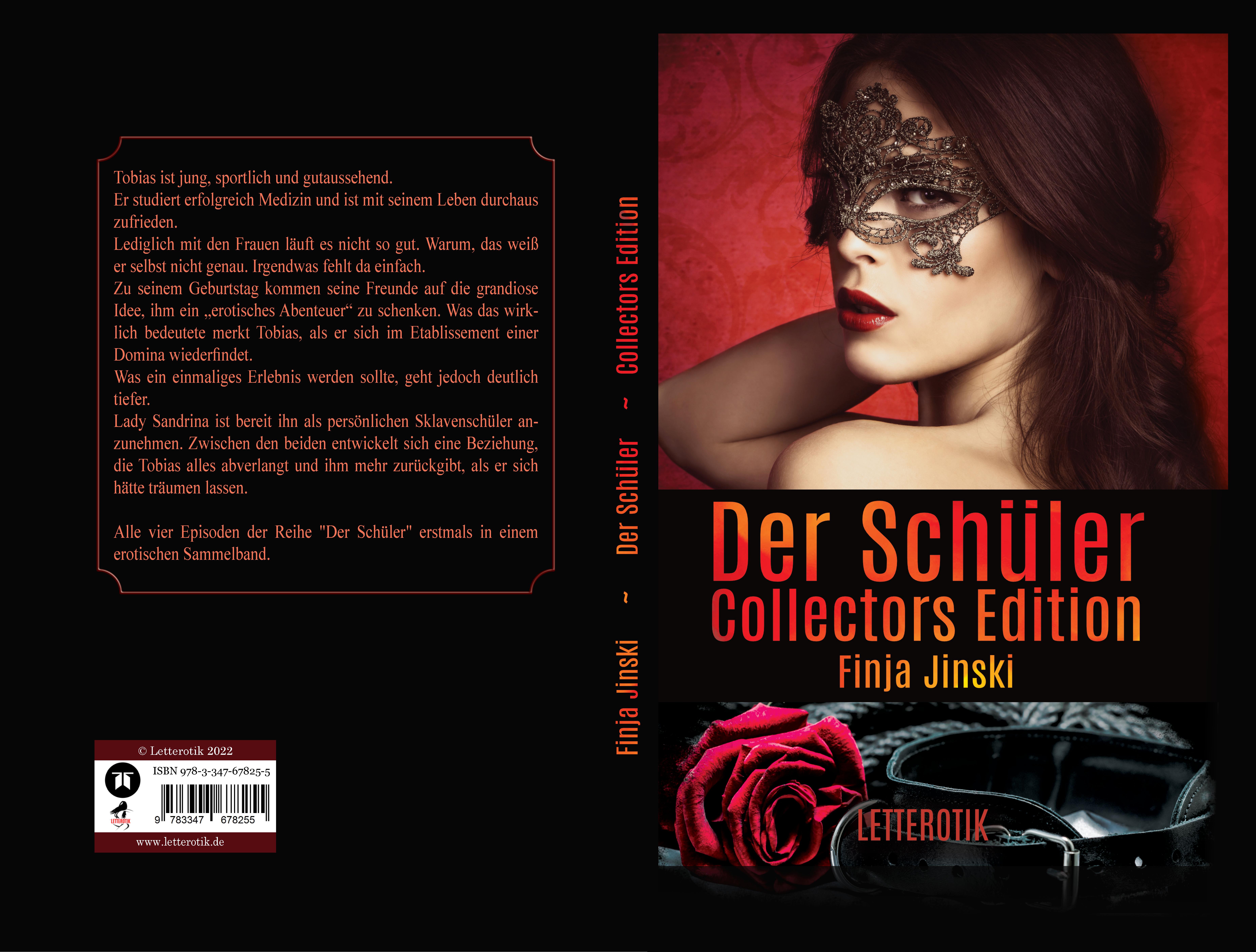 Gesamtes Coverbild Der Schüler
