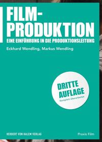 Vorderes Coverbild Filmproduktion