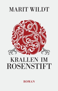 Vorderes Coverbild Krallen im Rosenstift