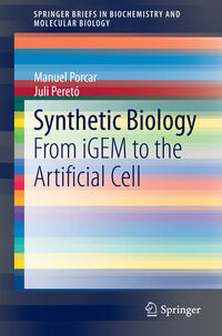 Vorderes Coverbild Synthetic Biology