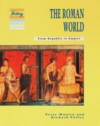 Vorderes Coverbild The Roman World (From Republic to Empire)