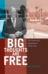 Vorderes Coverbild Big Thoughts are Free