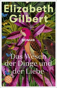 Vorderes Coverbild Das Wesen der Dinge und der Liebe