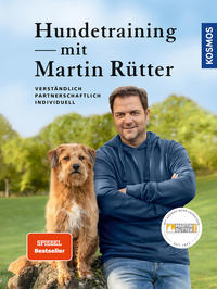 Vorderes Coverbild Hundetraining mit Martin Rütter
