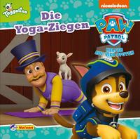 Vorderes Coverbild Maxi-Mini 91: PAW Patrol: Die Yoga-Ziegen