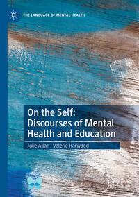 Vorderes Coverbild On the Self: Discourses of Mental Health and Education