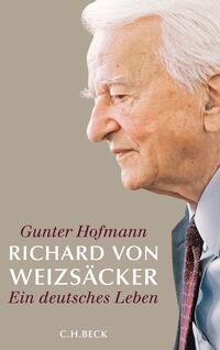 Vorderes Coverbild Richard von Weizsäcker