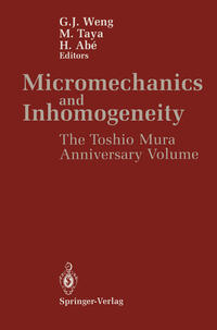 Vorderes Coverbild Micromechanics and Inhomogeneity