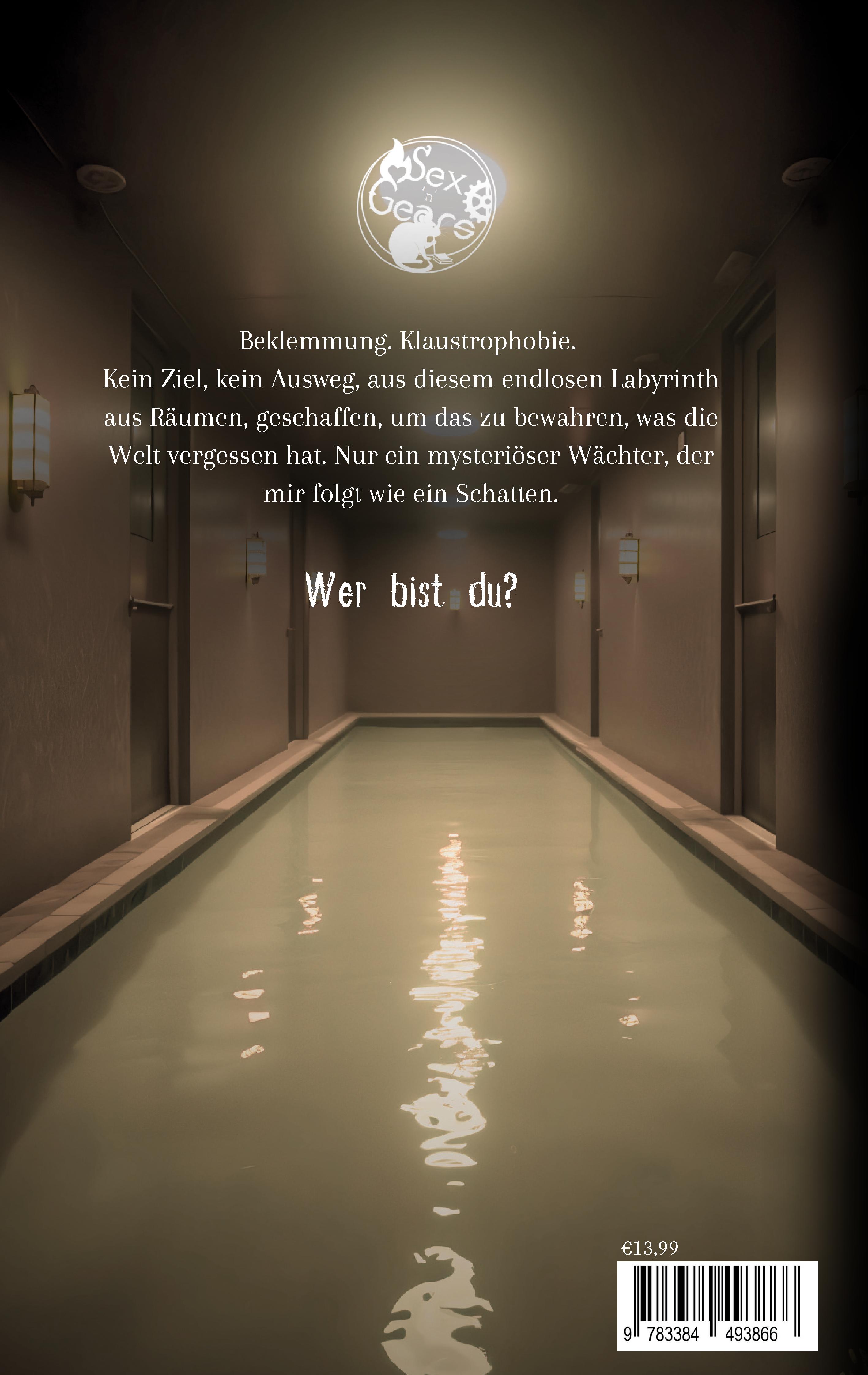Rückseitencover Escape