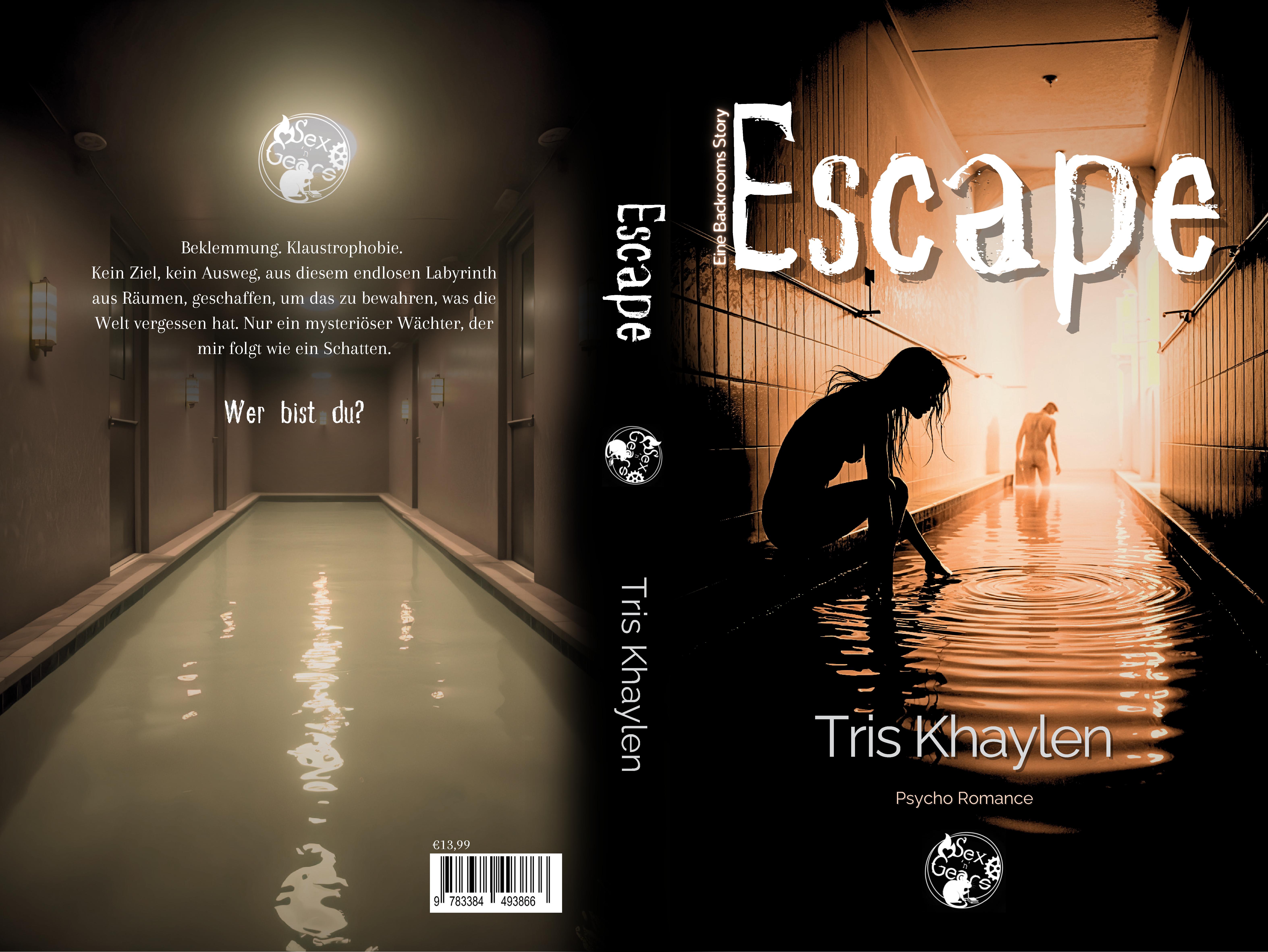 Gesamtes Coverbild Escape