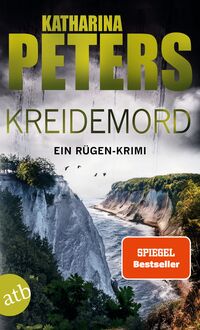 Vorderes Coverbild Kreidemord