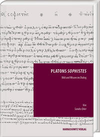 Vorderes Coverbild Platons „Sophistes“