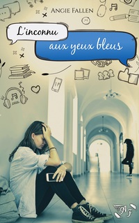 Vorderes Coverbild L'inconnu aux yeux bleus