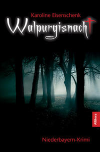 Vorderes Coverbild Walpurgisnacht