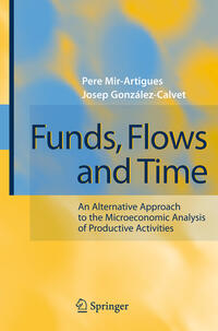 Vorderes Coverbild Funds, Flows and Time