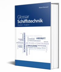 Vorderes Coverbild Glossar Schiffstechnik
