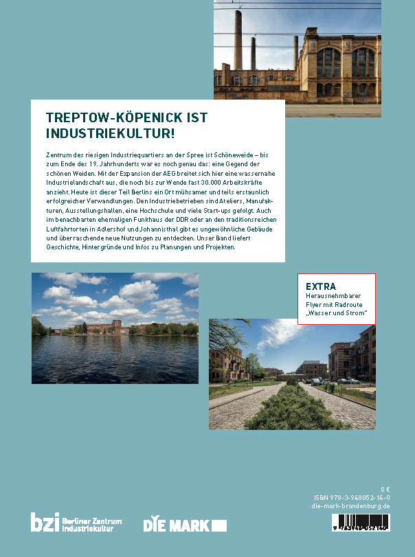 Rückseitencover Treptow-Köpenick