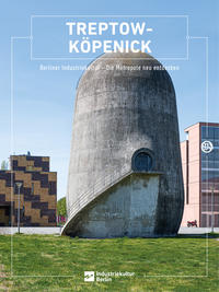 Vorderes Coverbild Treptow-Köpenick
