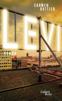 Vorderes Coverbild Levi
