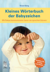 Vorderes Coverbild Kleines Wörterbuch der Babyzeichen