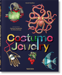 Vorderes Coverbild Costume Jewelry