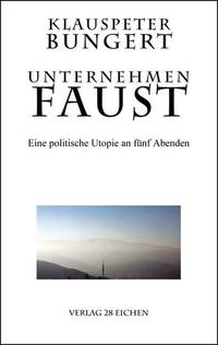 Vorderes Coverbild Unternehmen Faust