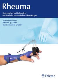 Vorderes Coverbild Rheuma