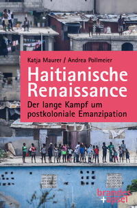 Vorderes Coverbild Haitianische Renaissance