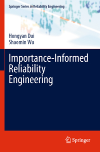 Vorderes Coverbild Importance-Informed Reliability Engineering