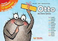 Vorderes Coverbild Otto - die kleine Spinne