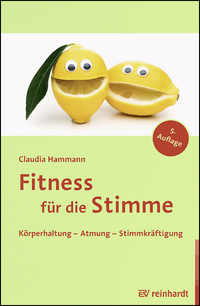Vorderes Coverbild Fitness für die Stimme