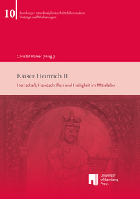 Vorderes Coverbild Kaiser Heinrich II.